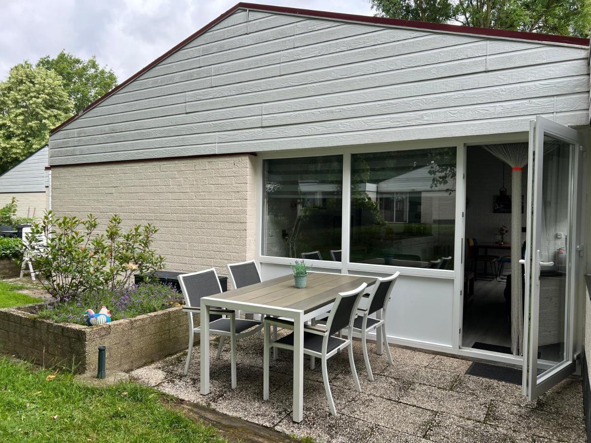 Vakantiebungalow Nr 7 In Het Heuvelland Simpelveld Exterior foto