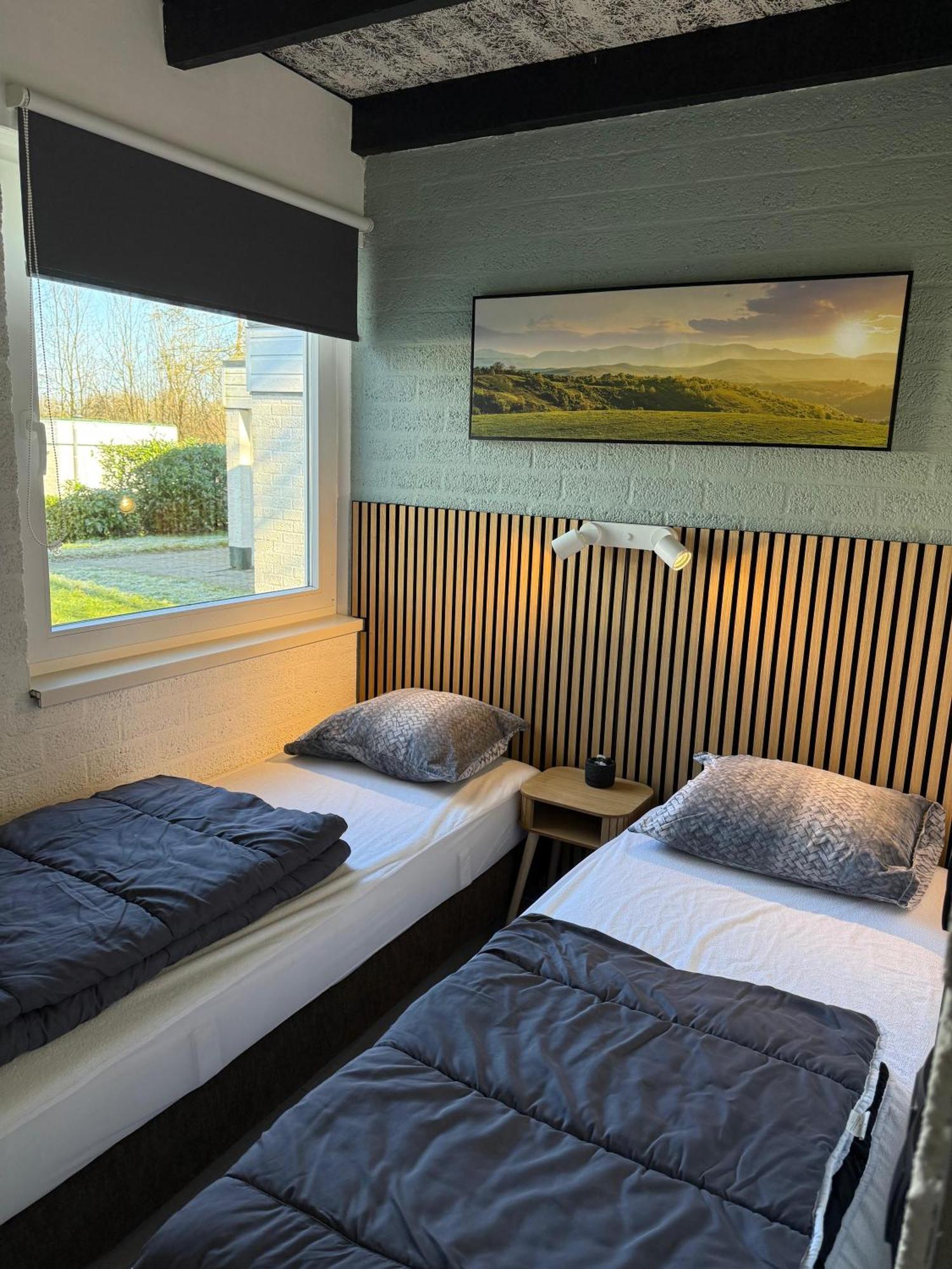 Vakantiebungalow Nr 7 In Het Heuvelland Simpelveld Exterior foto