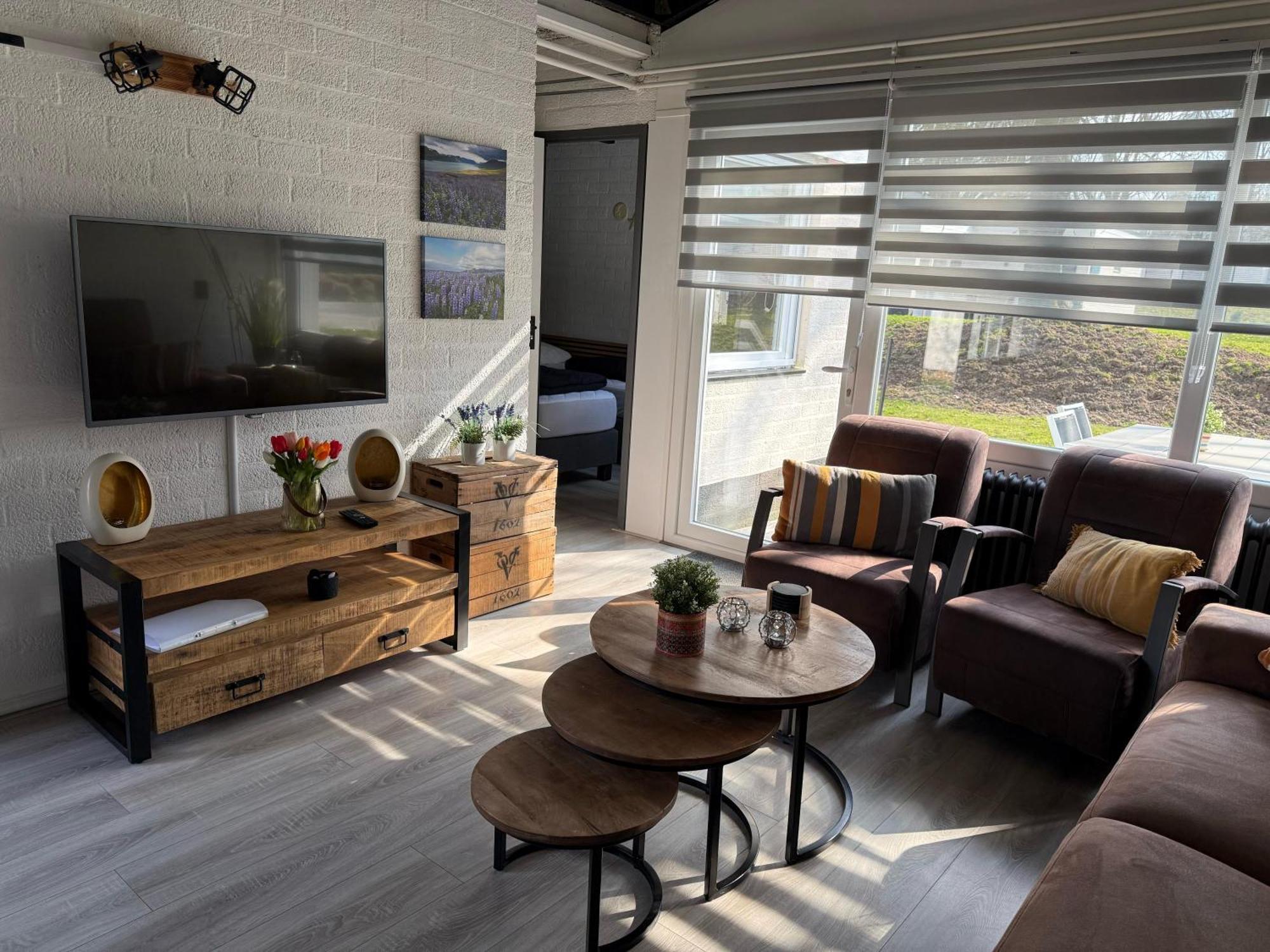 Vakantiebungalow Nr 7 In Het Heuvelland Simpelveld Exterior foto