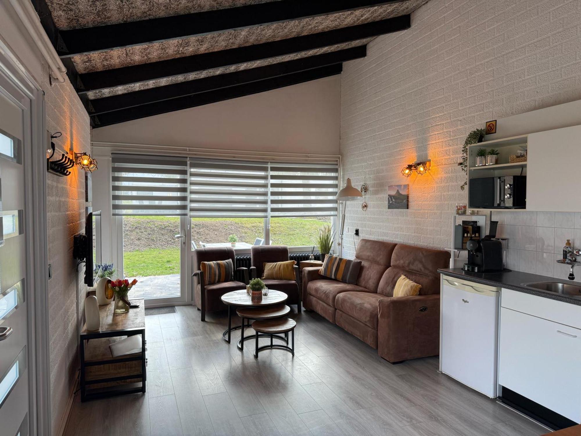 Vakantiebungalow Nr 7 In Het Heuvelland Simpelveld Exterior foto